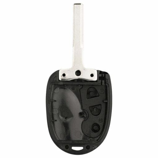 Holden Commodore Replacement Car Key Case 3 Button & Uncut Key - Image 4