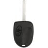 Holden Commodore Case 2 Button & Uncut Replacement Car Key