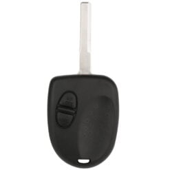 Holden Commodore Case 2 Button & Uncut Replacement Car Key