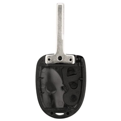 Holden Commodore Case 2 Button & Uncut Replacement Car Key - Image 4