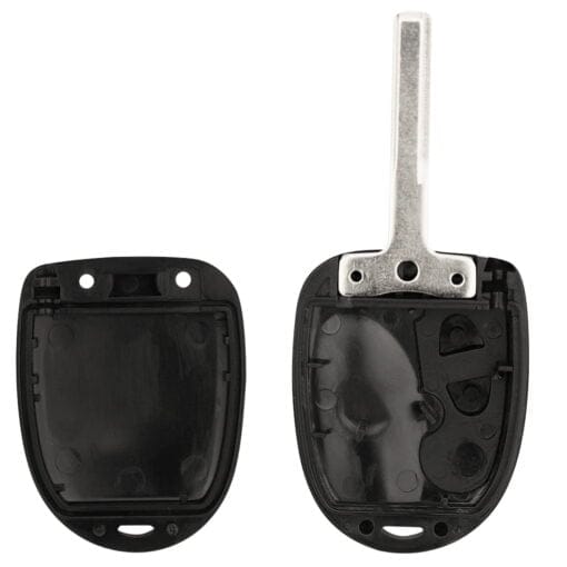 Holden Commodore Case 2 Button & Uncut Replacement Car Key - Image 3