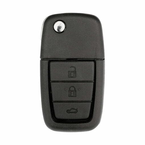 Holden VE SS SSV SV6 Commodore Replacement Car Flip Key Case - Image 9