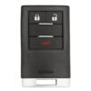 Holden Captiva 7 Replacement Car Remote/Key Shell