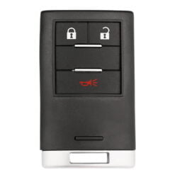 Holden Captiva 7 Replacement Car Remote/Key Shell
