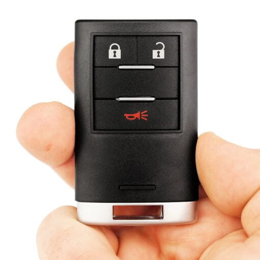 Holden Captiva 7 Replacement Car Remote/Key Shell - Image 3