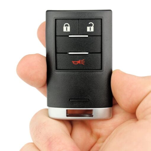Holden Captiva 7 Replacement Car Remote/Key Shell - Image 7
