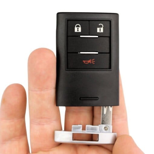 Holden Captiva 7 Replacement Car Remote/Key Shell - Image 5