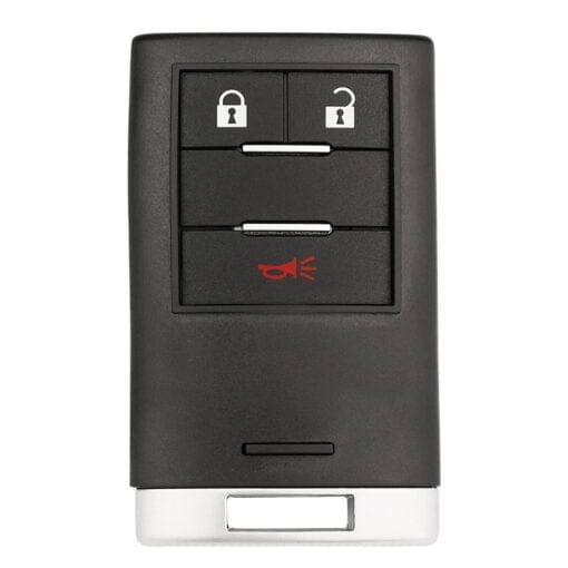 Holden Captiva 7 Replacement Car Remote/Key Shell