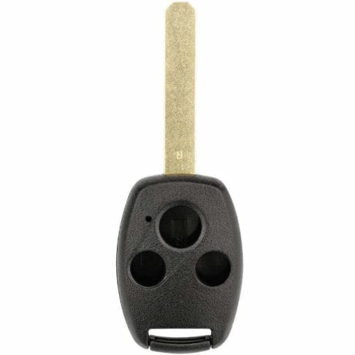 Honda Accord, Civic 3 Button Replacement Car Key Remote Case/Shell/Blank