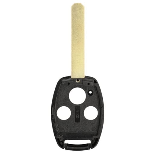 Honda Accord, Civic 3 Button Replacement Car Key Remote Case/Shell/Blank - Image 4