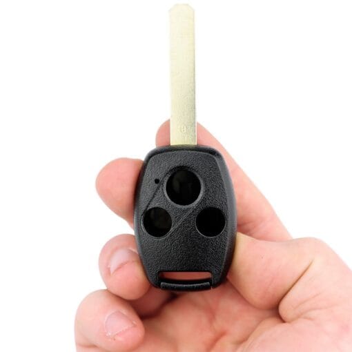 Honda Accord, Civic 3 Button Replacement Car Key Remote Case/Shell/Blank - Image 7