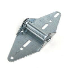 Steel Garage Door Hinge #1 Angle