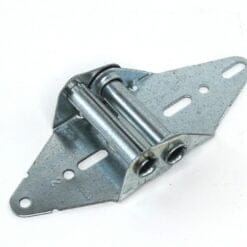 Steel Garage Door Hinge #2 Angle