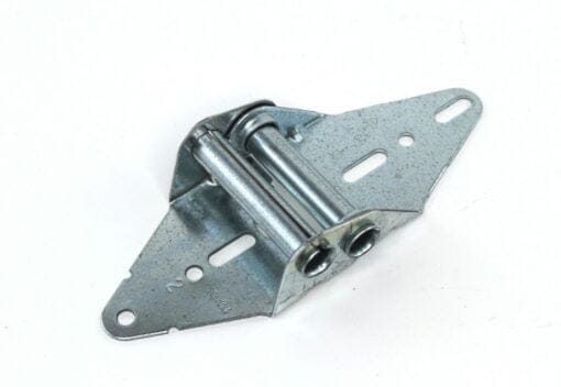 Steel Garage Door Hinge #2 Angle