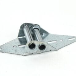 Steel Garage Door Hinge #2 Side
