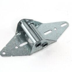 Steel Garage Door Hinge #3 Angle