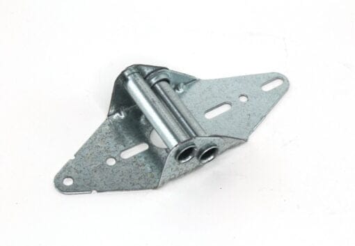 Steel Garage Door Hinge #3 Angle