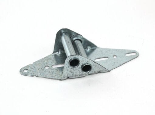 Steel Garage Door Hinge #3 Side