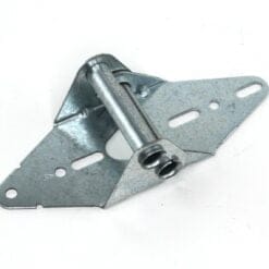 Steel Garage Door Hinge #4 Angle