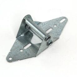 Steel Garage Door Hinge #5 Angle