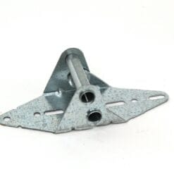 Steel Garage Door Hinge #5 Side