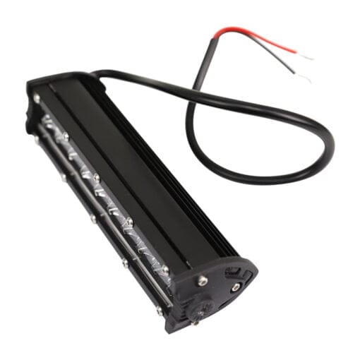 Dual Row Slim 7inch LED Light Bar - High Lumen Output, Efficient Cooling, & Safe Driving Accessory - Image 6