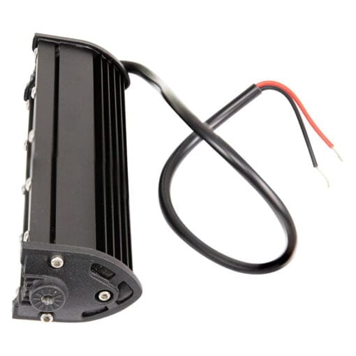 Dual Row Slim 7inch LED Light Bar - High Lumen Output, Efficient Cooling, & Safe Driving Accessory - Image 5