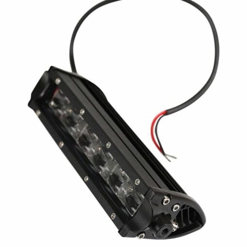 8 Inch Night Driving 12 LED Light Bar - Image 5