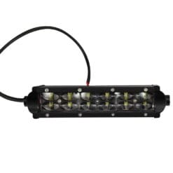 8 Inch Night Driving 12 LED Light Bar