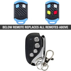 Centurion Aftermarket Garage Door Remote