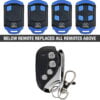 Nova Aftermarket Garage Door Remote