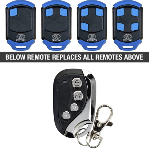 Nova Aftermarket Garage Door Remote