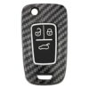 Holden Carbon Fiber Car Key Cover | Barina, Cruze, Trax
