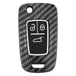 Holden Carbon Fiber Car Key Cover | Barina, Cruze, Trax