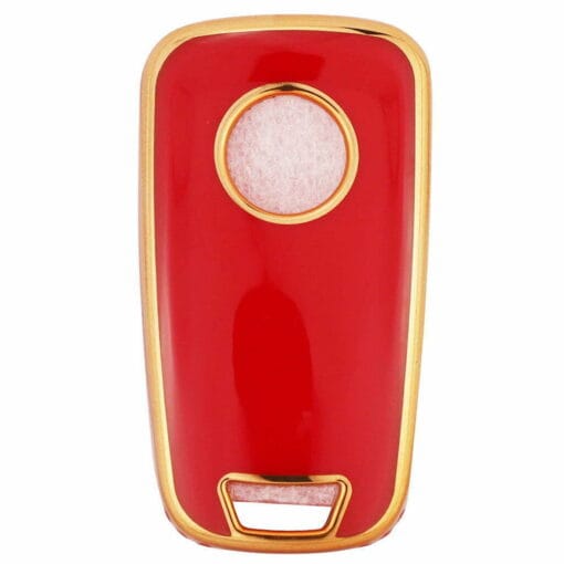 Holden Red Car Key Cover | Barina, Cruze, Trax - Image 6