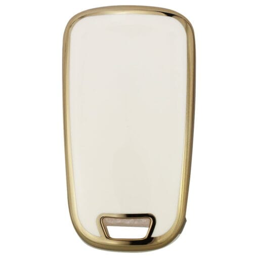 Holden White Car Key Cover | Barina, Cruze, Trax - Image 6