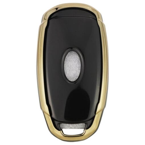 Hyundai Black Car Key Cover | i30 N-Line, i30 SR - Image 6