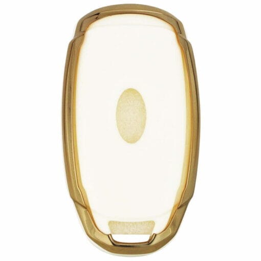 Hyundai White Car Key Cover | i30 N-Line, i30 SR - Image 4