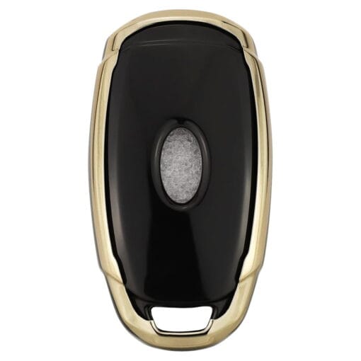 Hyundai Black Car Key Cover | i30, Elantra, Tucson, Kona - Image 5