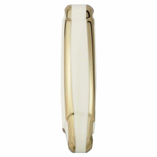 Hyundai White Car Key Cover | i30, Elantra, Tucson, Kona - Image 3