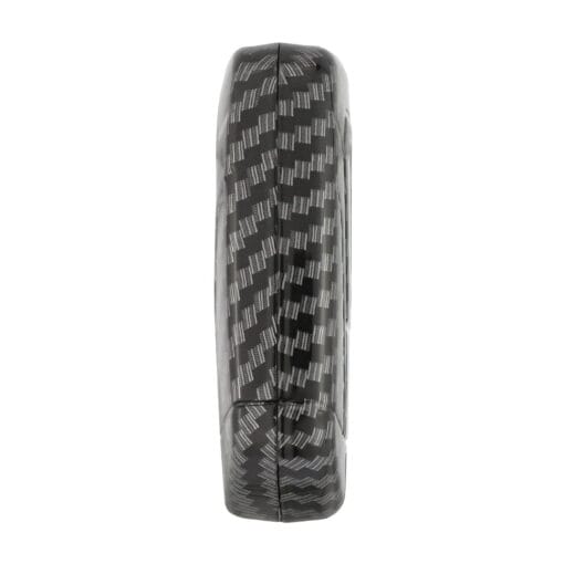 Isuzu Carbon Fiber 3 Black Button Car Key Cover | D-Max, MU-X - Image 5