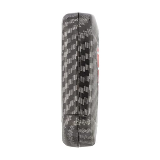 Isuzu Carbon Fiber 3 Red Button Car Key Cover | D-Max, MU-X - Image 5