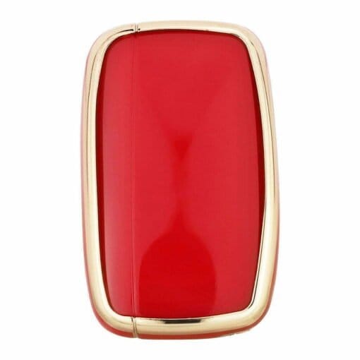 Land Rover Red Car Key Cover | Range Rover, Freelander, Evoque, Discovery - Image 6
