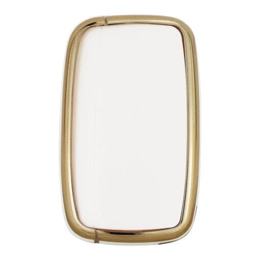 Land Rover White Car Key Cover | Range Rover, Freelander, Evoque, Discovery - Image 7