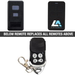 Liftaway LA234 Aftermarket Garage Door Remote