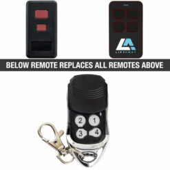 Liftaway LA236 Aftermarket Garage Door Remote