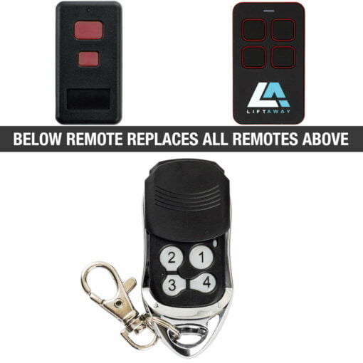 Liftaway LA236 Aftermarket Garage Door Remote