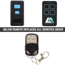 Liftaway LA237 Aftermarket Garage Door Remote