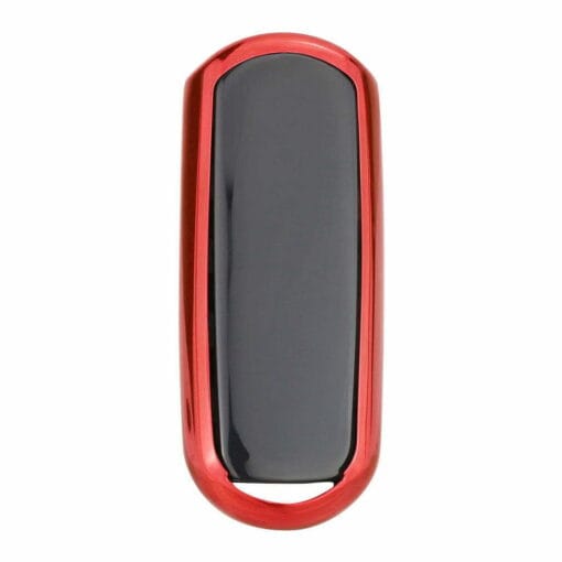Mazda Red 2 Button Car Key Cover | 2, 3, 6, CX-3, CX-5 - Image 3