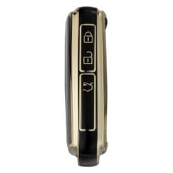 Mazda Black 3 Button Car Key Cover | 3, CX-3, CX-30